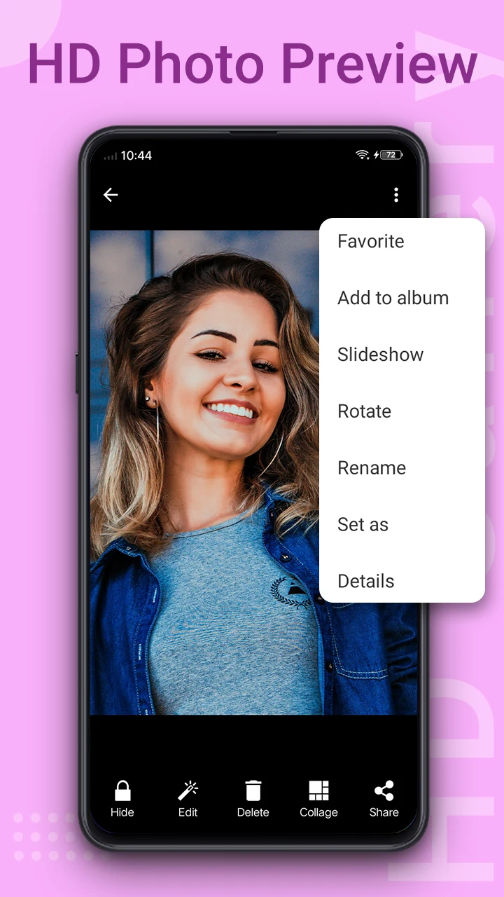 Photo Gallery & Album screenshot