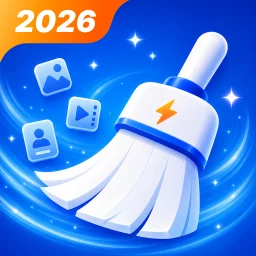 Phone Cleaner Clean Storage 图标
